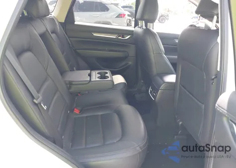 2021 Mazda Cx-5 Grand Touring from USA, damaged, VIN JM3KFADM9M0471104